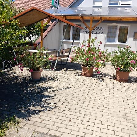 Hotel Paterdombi Vendeghaz Zalaegerszeg Exterior foto