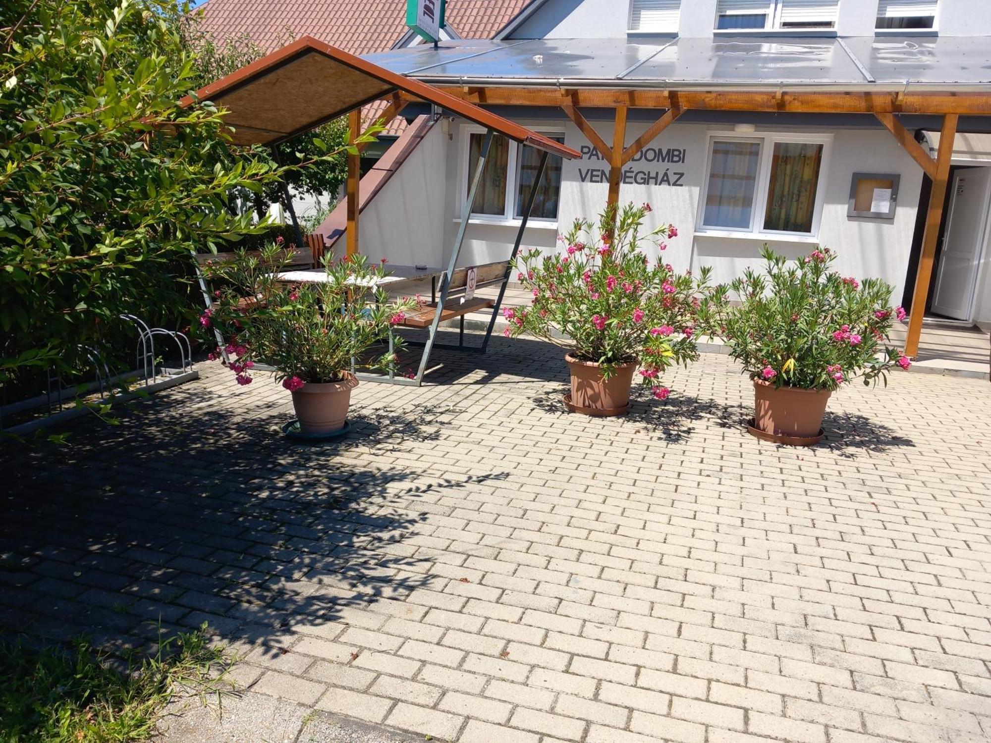Hotel Paterdombi Vendeghaz Zalaegerszeg Exterior foto
