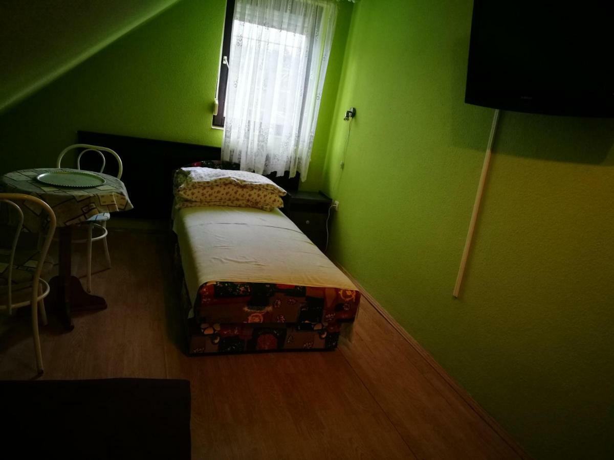 Hotel Paterdombi Vendeghaz Zalaegerszeg Exterior foto